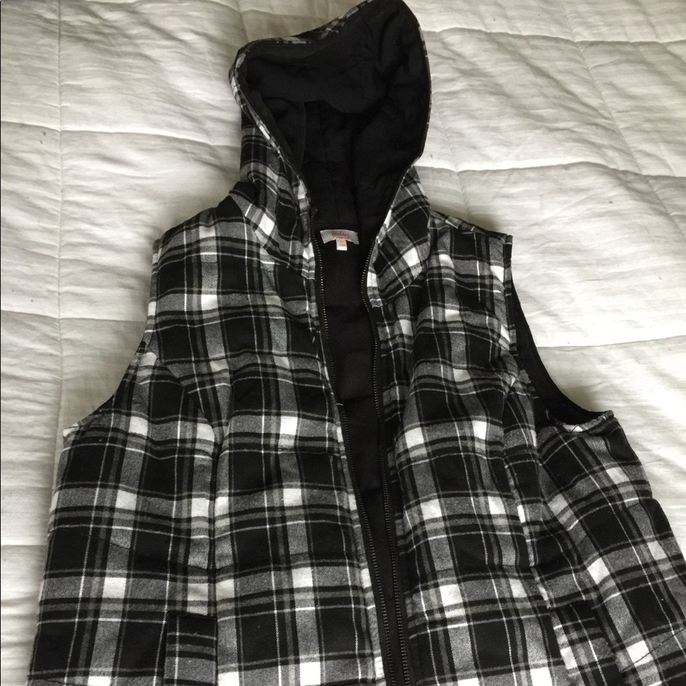 Stitch Fix Pixley Hooded Vest